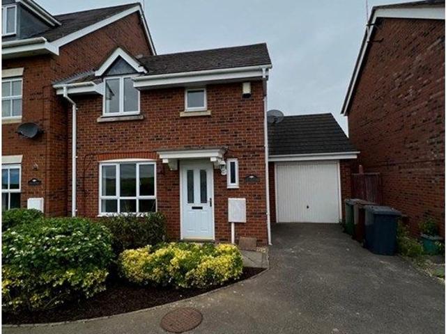 House for rent in Danesholme, Corby