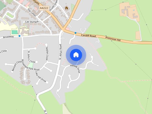 House for rent in Llanblethian, Cowbridge