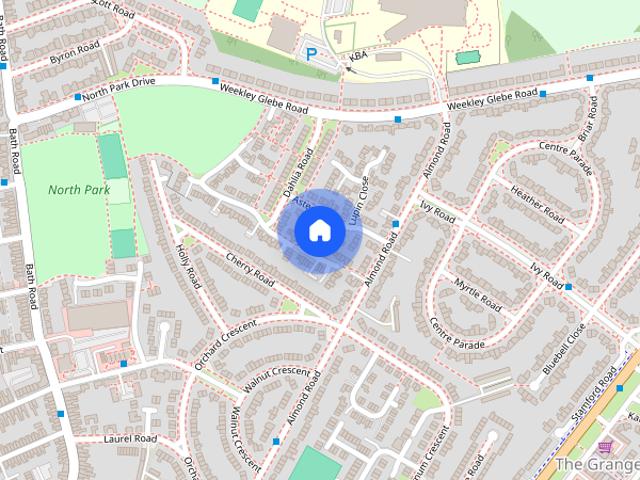 House for rent in Kettering