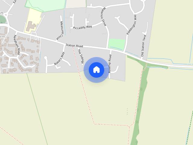 House for rent in Morton, South Kesteven
