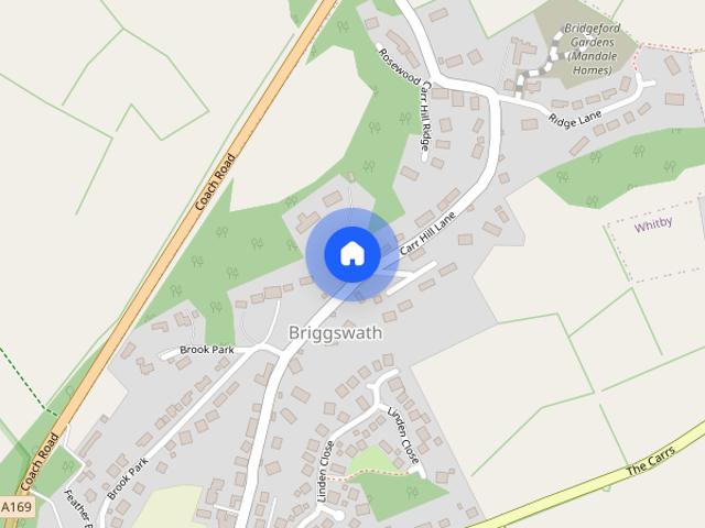 House for rent in Eskdaleside cum Ugglebarnby, Briggswath