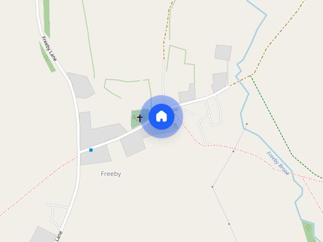 House for rent in Freeby, Melton