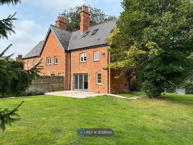 House for rent in Freeby, Brentingby