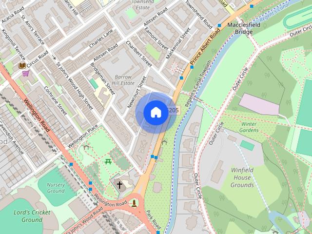 Apartment for rent in St. John's Wood, Isle Of Man