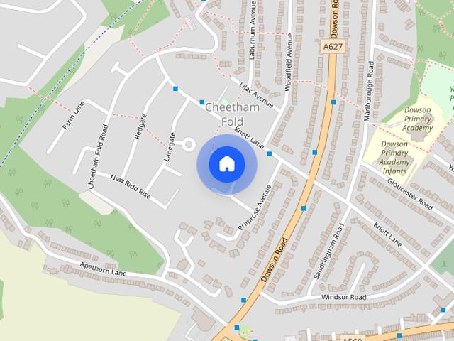 House for rent in Hyde, Tameside