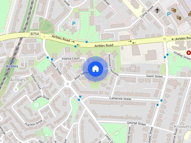 Apartment for rent in Motherwell, Scotland