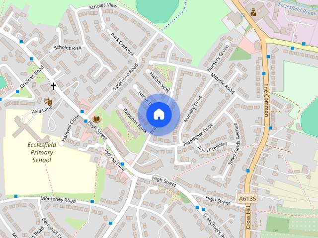 Apartment for rent in Ecclesfield, Isle Of Man