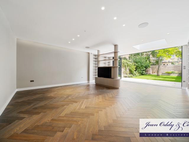 Apartment for rent in Belsize Park, Primrose Hill