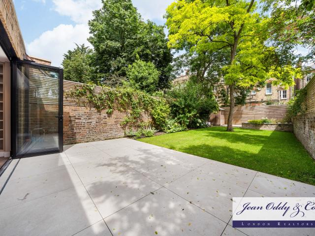 Apartment for rent in Belsize Park, Primrose Hill