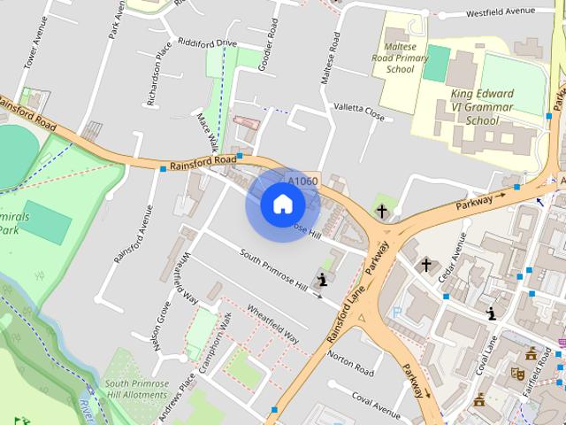 House for rent in Melbourne, Chelmsford