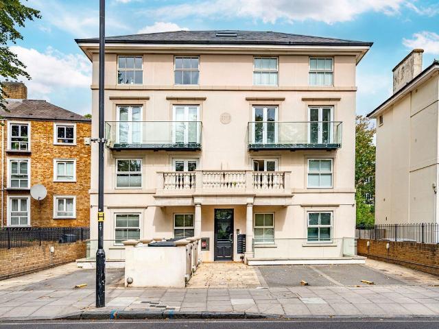 Apartment for rent in Belsize Park, Primrose Hill