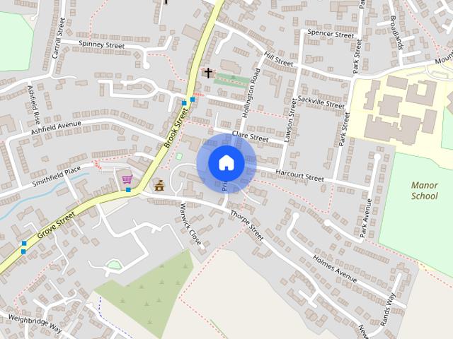 House for rent in Raunds
