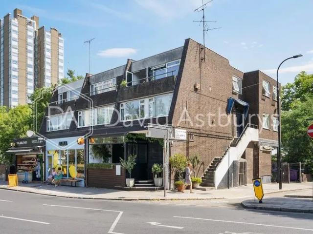 Apartment for rent in Belsize Park, Cat Hill