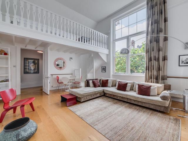 Studio for rent in Chalk Farm, Primrose Hill