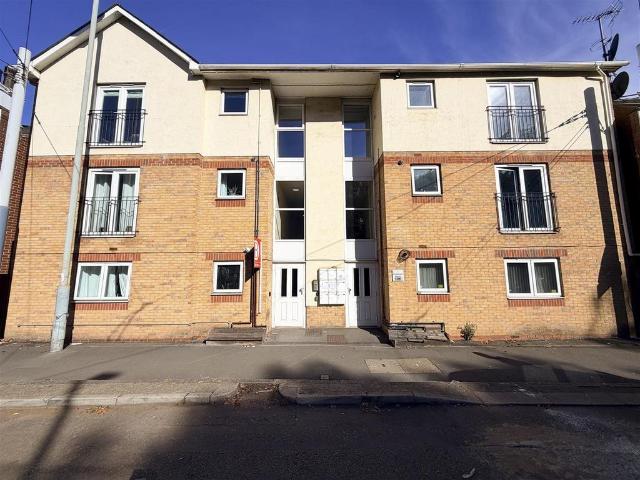 Apartment for rent in Upperthorpe, Sheffield
