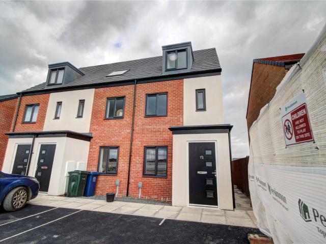 House for rent in Middle Brunton, Hazlerigg