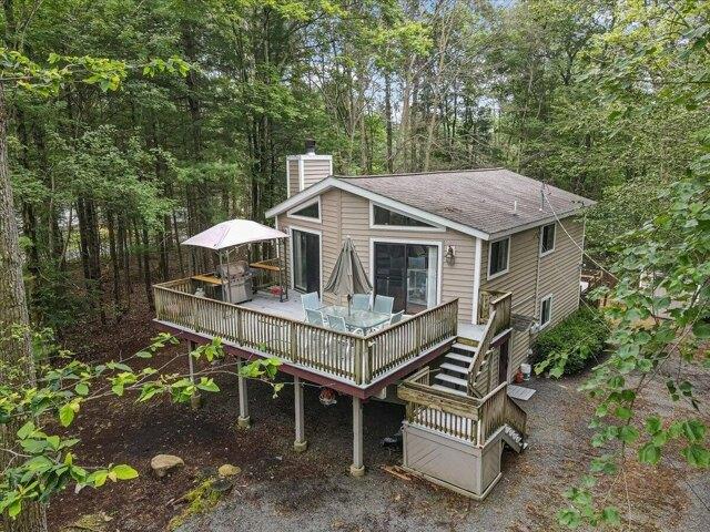 House for sale in Gouldsboro