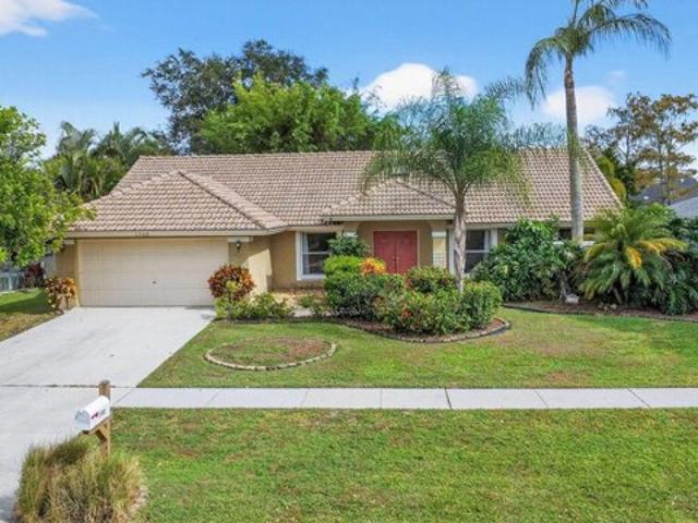House for sale in Wellington, Florida