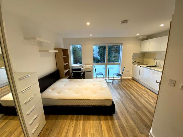 Studio for rent in Arbury, Cambridgeshire