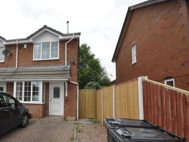 House for sale in Brierley Hill, West Midlands