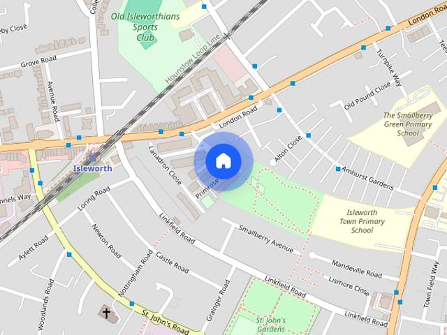 Apartment for rent in London Borough of Hounslow, Spring Grove