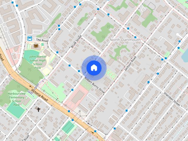 Apartment for rent in Dartmouth, Nova Scotia