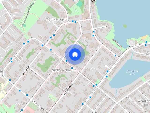 Apartment for rent in Dartmouth, Nova Scotia