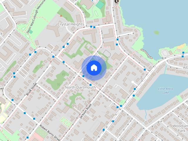 Apartment for rent in Dartmouth, Nova Scotia