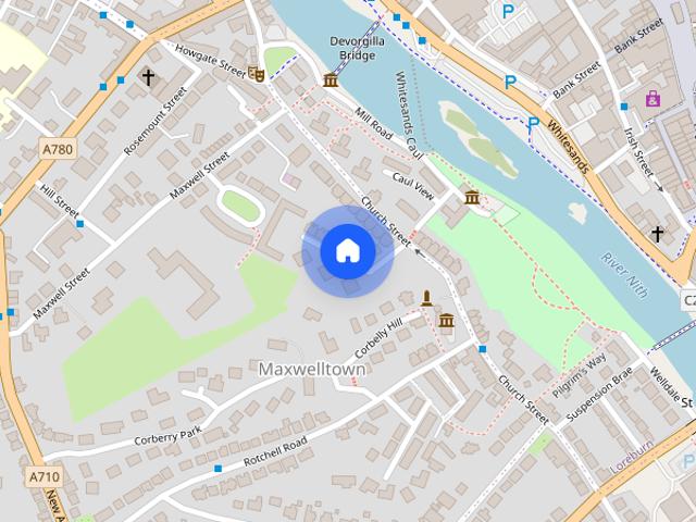 Apartment for rent in Dumfries, Scotland