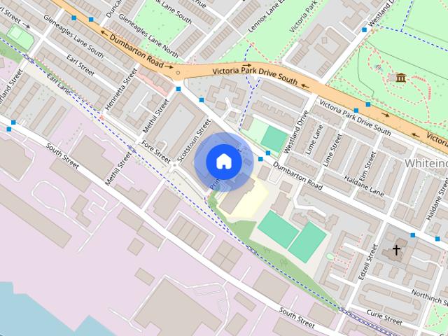 Apartment for rent in Whiteinch, Scotland