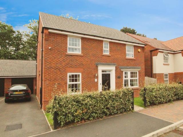 House for rent in Colshaw Farm, Wilmslow