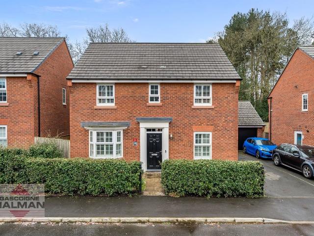 House for rent in Colshaw Farm, Wilmslow
