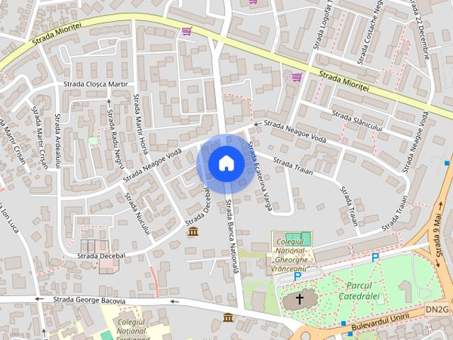 Apartament închirieri în Bacău