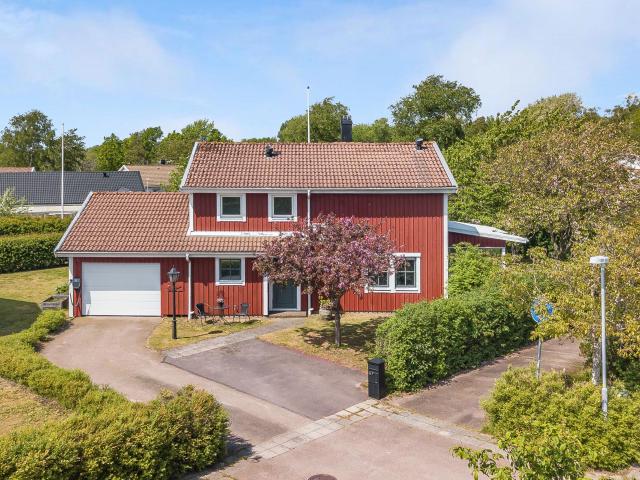 Villa till salu i Falkenberg, Halland