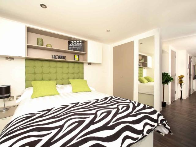 Apartment for rent in Bede Island, Old Wharf