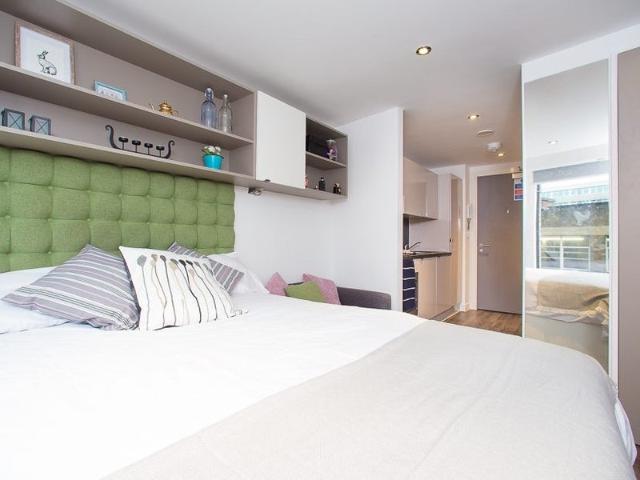 Apartment for rent in Bede Island, Old Wharf