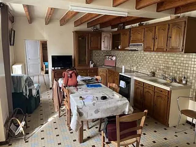 Maison vente à Prin-Deyrançon, Deux-Sèvres