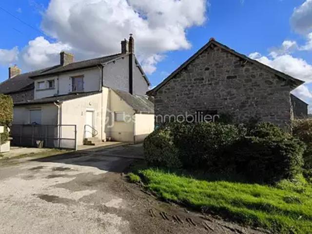 Maison vente à Fougères-Vitré, Bretagne