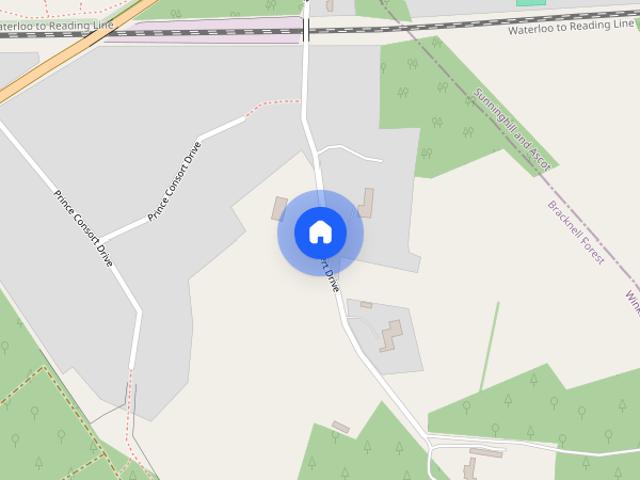 House for rent in Winkfield