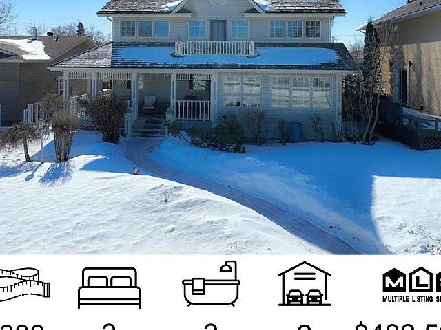 House for sale in Prince Albert, Saskatchewan