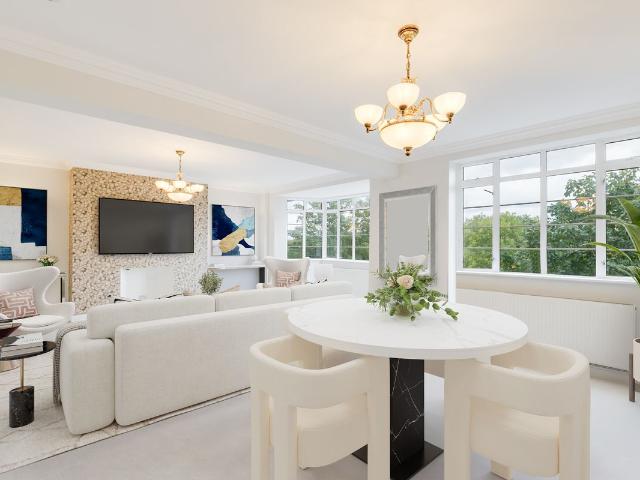 Apartment for rent in St. John's Wood, Greater London