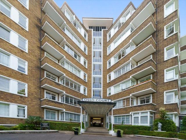 Apartment for rent in St. John's Wood, Greater London