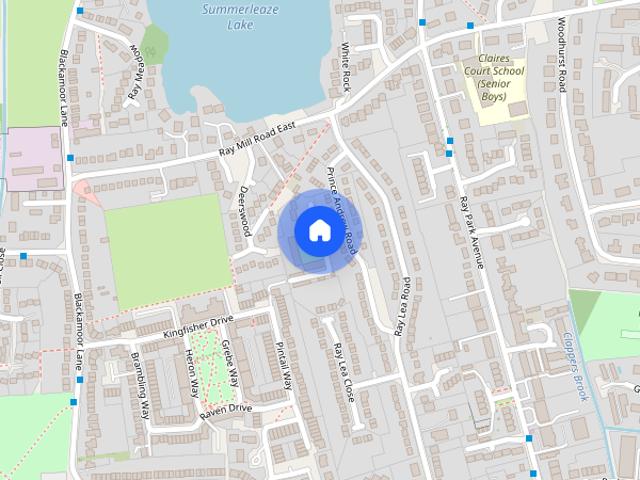 Apartment for rent in Maidenhead