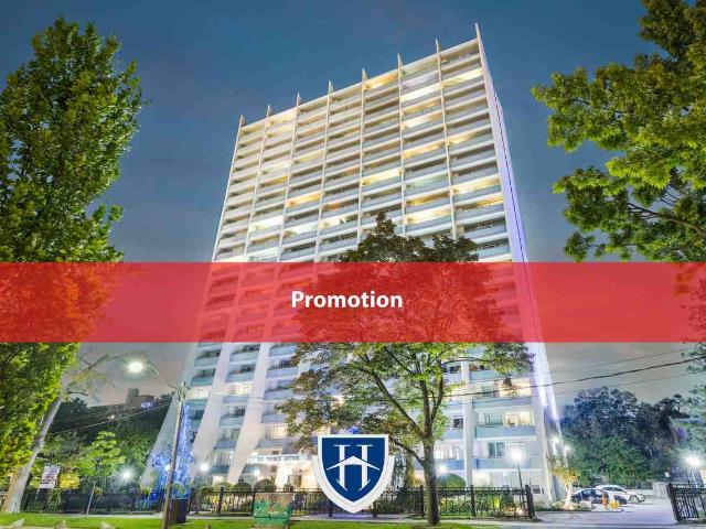 Apartment for rent in Woburn, Ontario