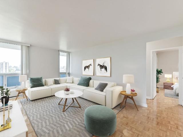Apartment for rent in Woburn, Ontario
