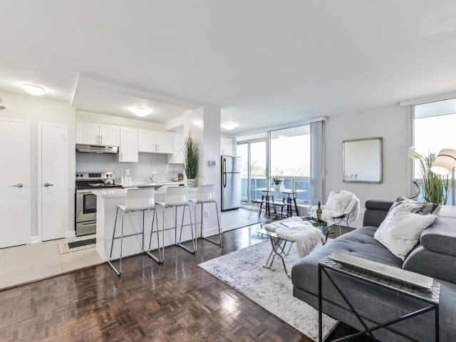 Apartment for rent in Woburn, Ontario