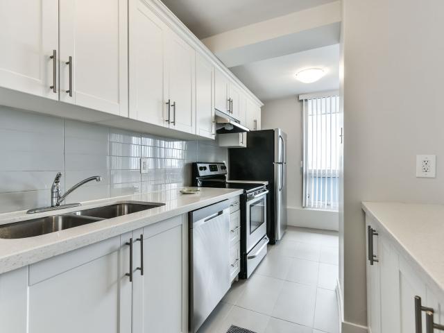 Apartment for rent in Woburn, Ontario