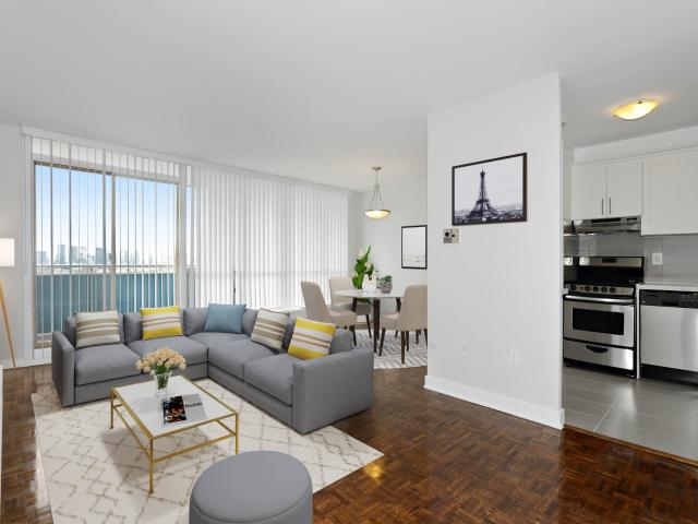Apartment for rent in Woburn, Ontario