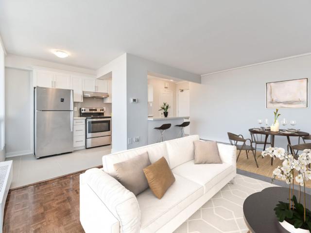 Apartment for rent in Woburn, Ontario