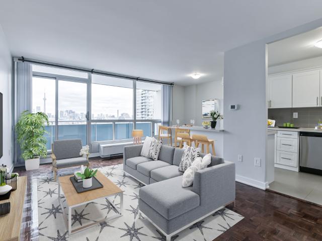 Apartment for rent in Woburn, Ontario